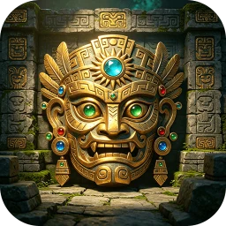 أيقونة Fortune Legends Gems Temple