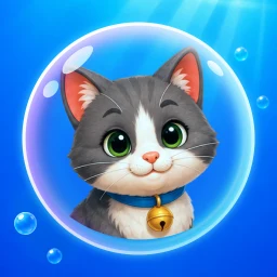 Ícone de Bubble Pair: Pop Match
