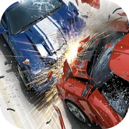 Значок Crash of Cars‏